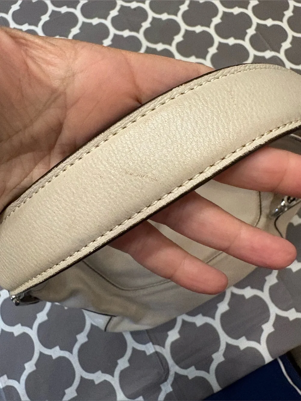 Michael Kors hobo leather bag Purse
